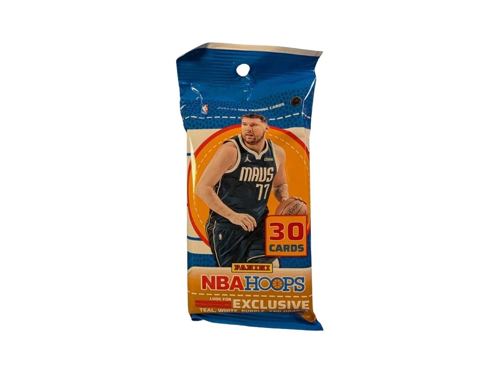2024/25 Panini Hoops Basketball Jumbo Value Pack