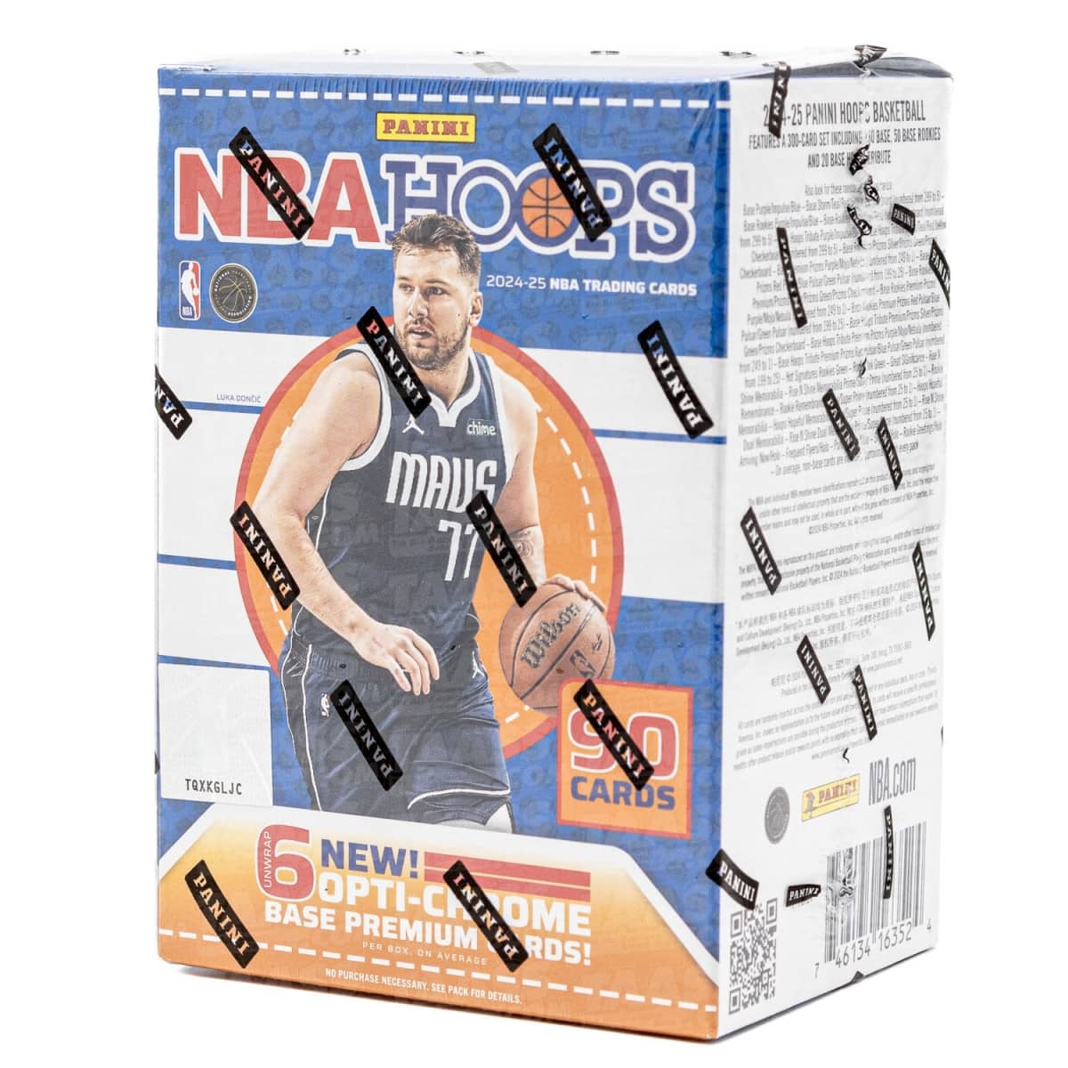 Panini Hoops Blaster Box NBA 2024-25