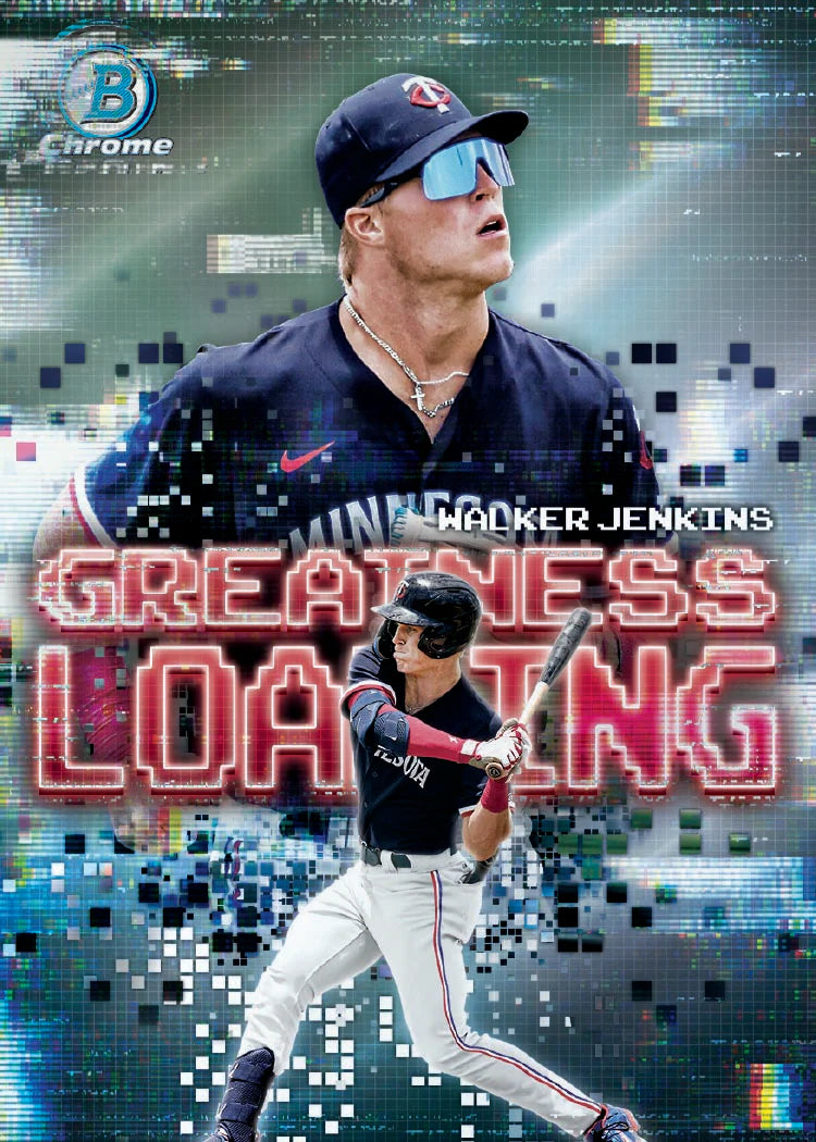 Topps Bowman Baseball Hobby Box 2025