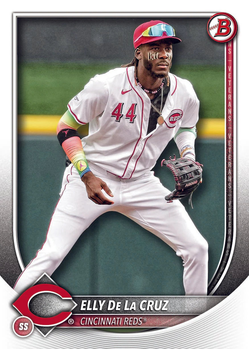 Topps Bowman Baseball Hobby Box 2025