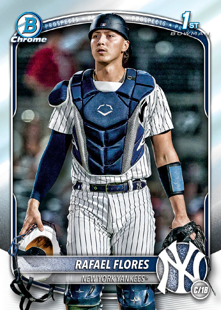 Topps Bowman Baseball Hobby Box 2025