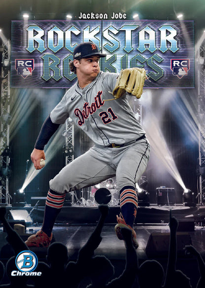 Topps Bowman Baseball Hobby Box 2025