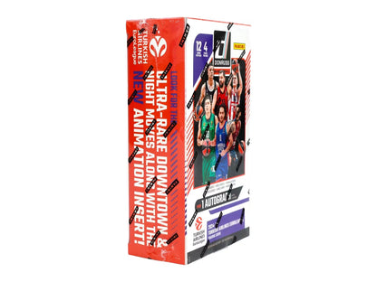 2024/25 Panini Donruss Turkish Airlines EuroLeague Basketball Hobby Box