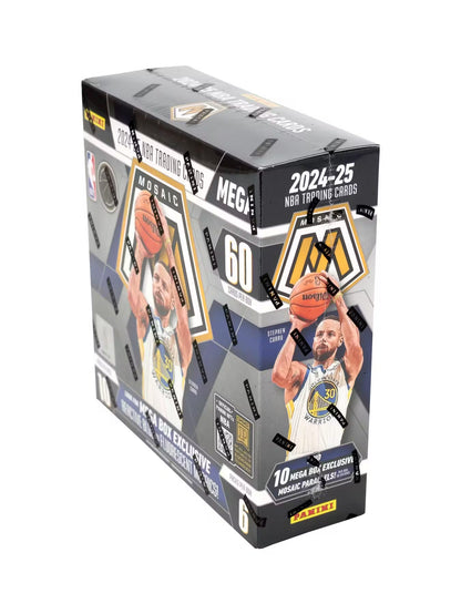 2024/25 Panini Mosaic Basketball Mega Box