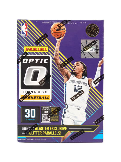 2024/25 Panini Donruss Optic Basketball 6-Pack Blaster Box