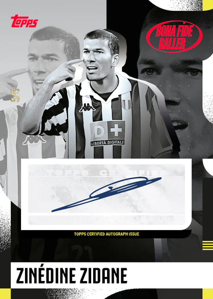 Topps® Juventus Team Set 2024/25