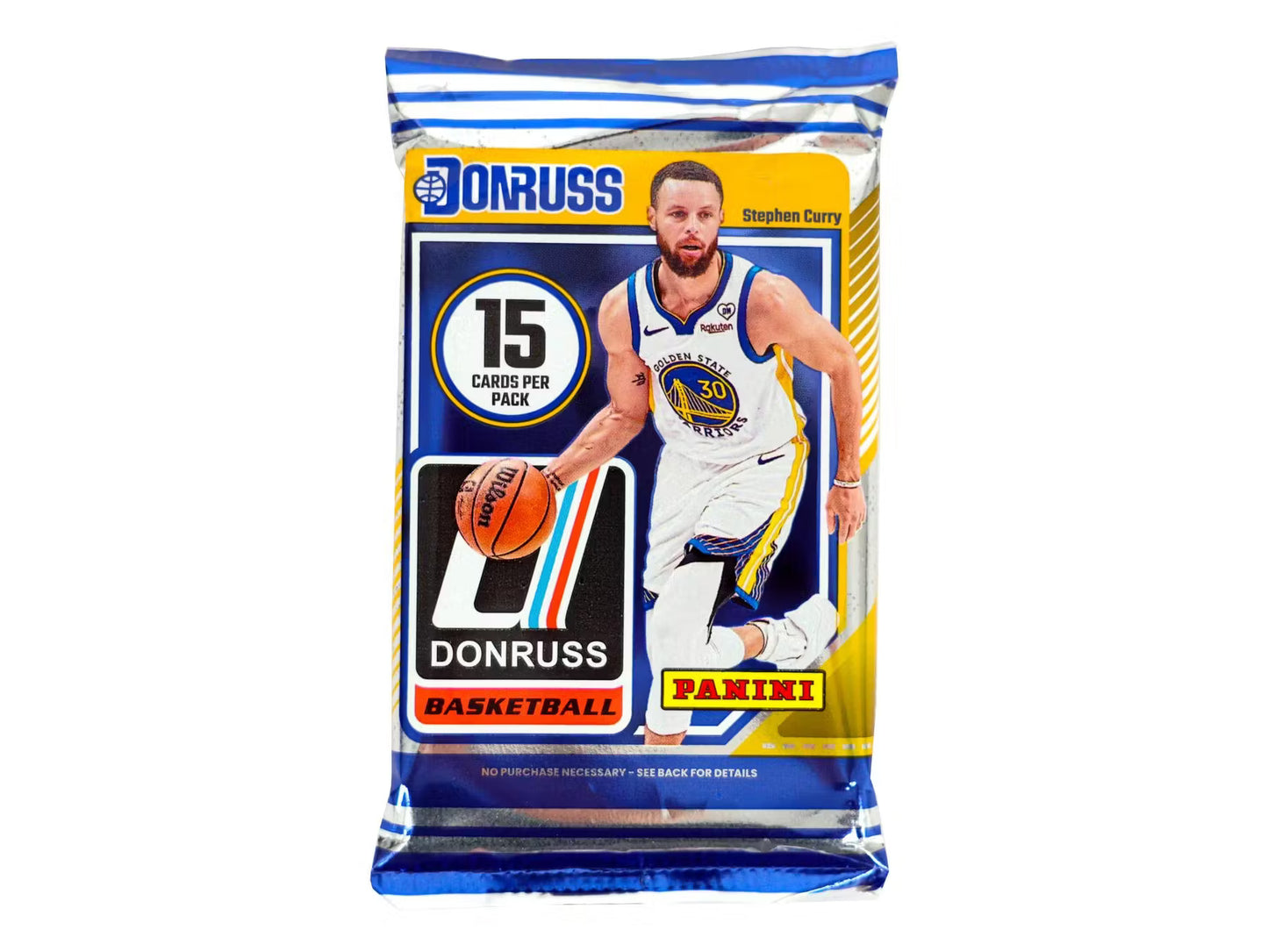 2024-25 Panini Donruss Cartes Basketball NBA Blaster Box