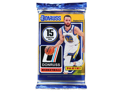 2024/25 Panini Donruss Basketball Mega Box