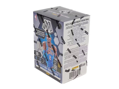 2023/24 Panini Mosaic Basketball Hobby Blaster