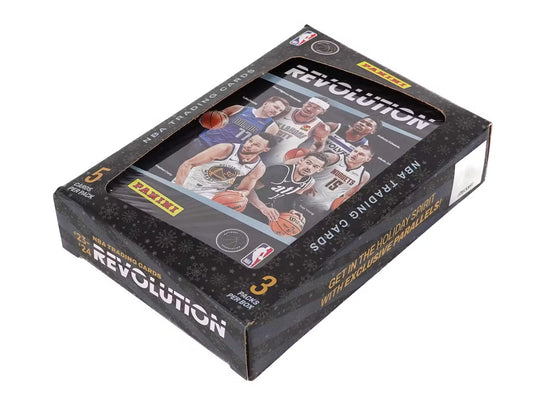 2023-24 Panini Revolution NBA Winter Tin
