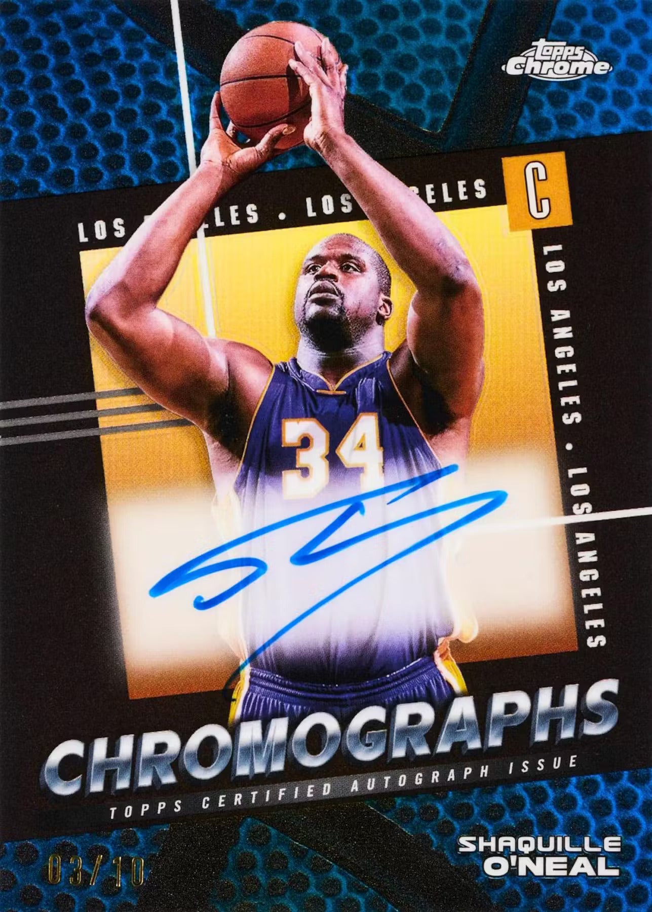 2024/25 Topps Chrome Basketball 8-Pack Blaster Box