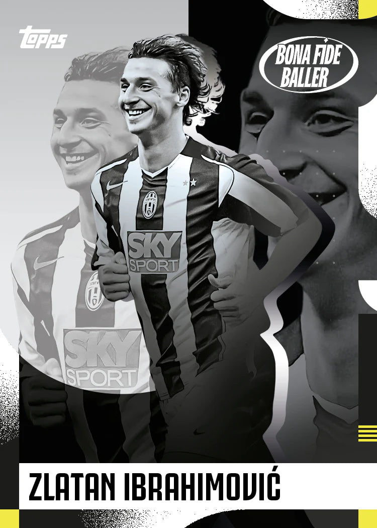 Topps® Juventus Team Set 2024/25