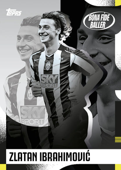 Topps® Juventus Team Set 2024/25