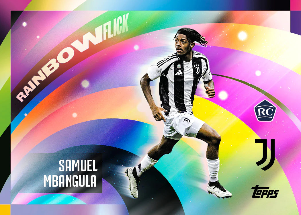 Topps® Juventus Team Set 2024/25