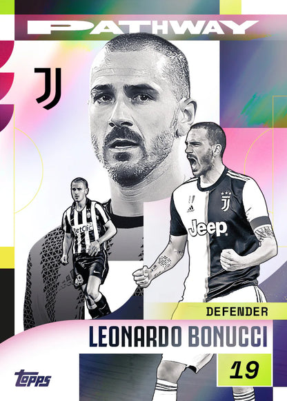 Topps® Juventus Team Set 2024/25