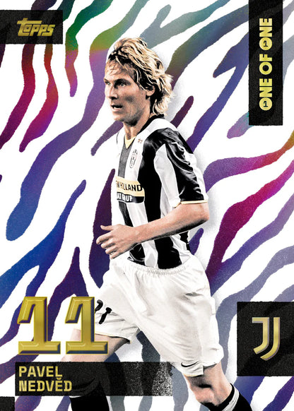 Topps® Juventus Team Set 2024/25